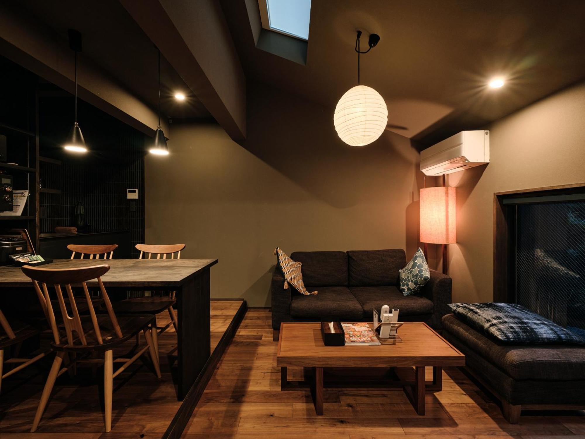 Villa Sky Kioto Exterior foto