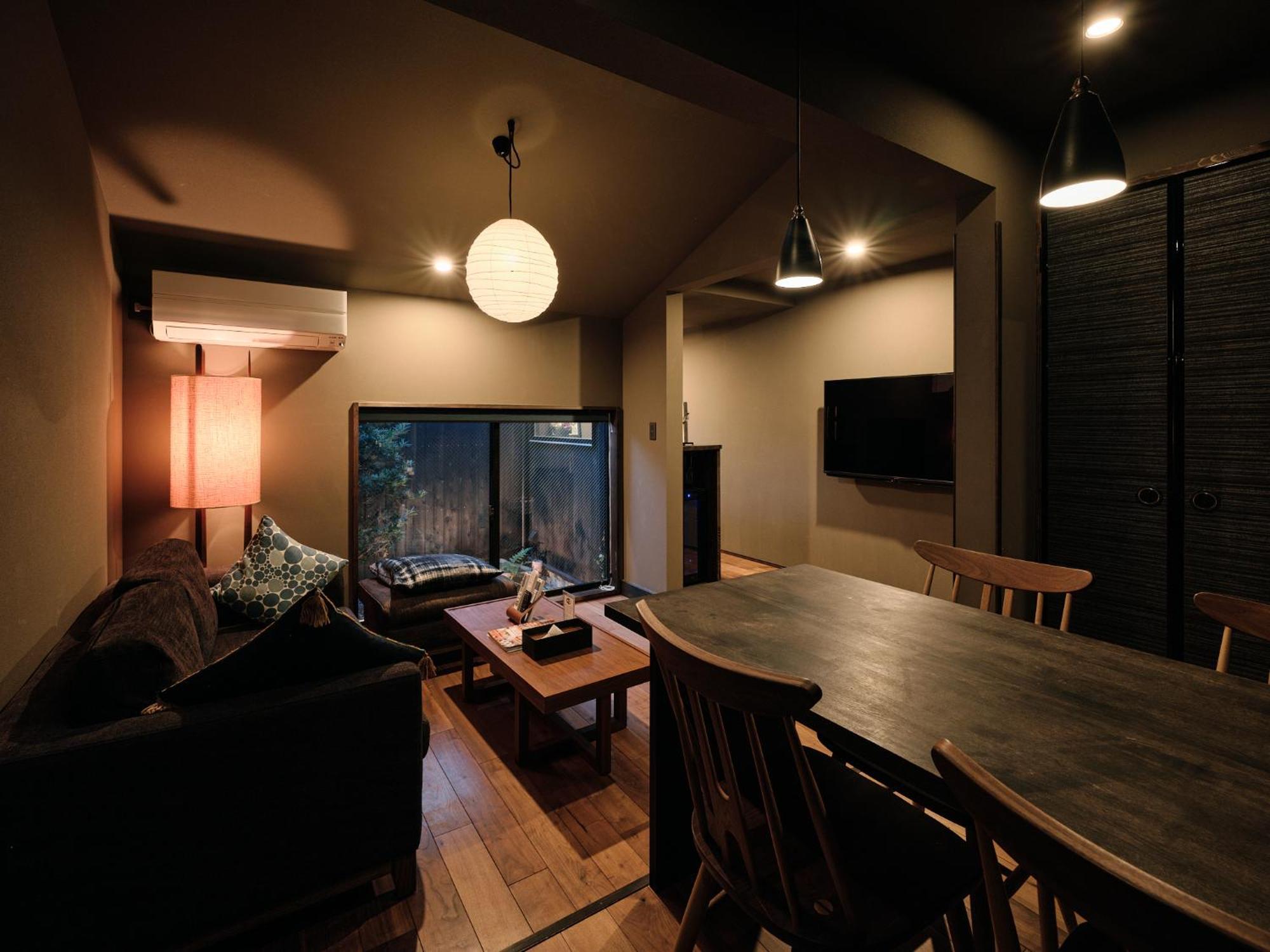 Villa Sky Kioto Exterior foto